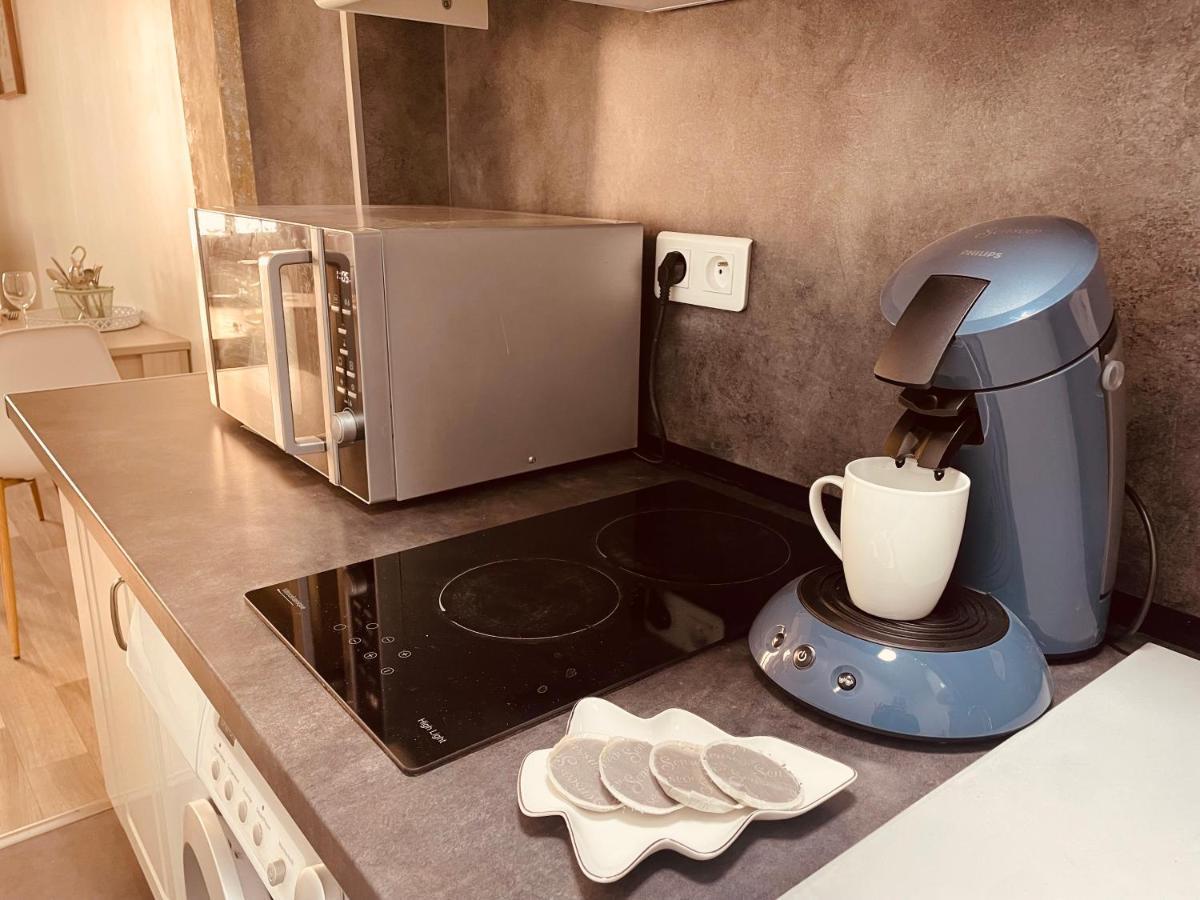 Le Coin Cosy L Balcon Leilighet Castres  Eksteriør bilde