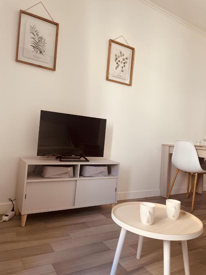Le Coin Cosy L Balcon Leilighet Castres  Eksteriør bilde